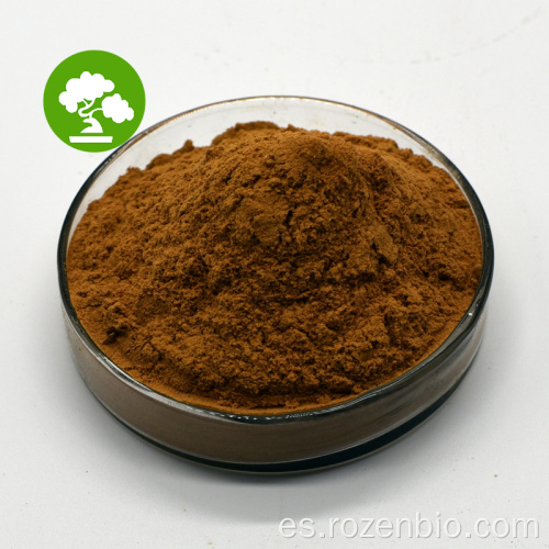 Extracto de mierda de ácido tánico Polvo CAS 1401-55-4